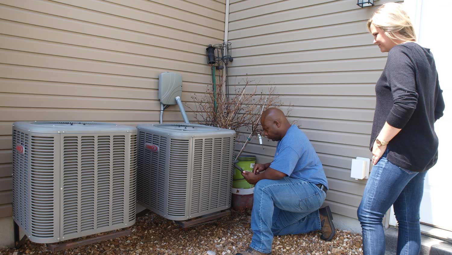 Home Inspections in St Louis MO