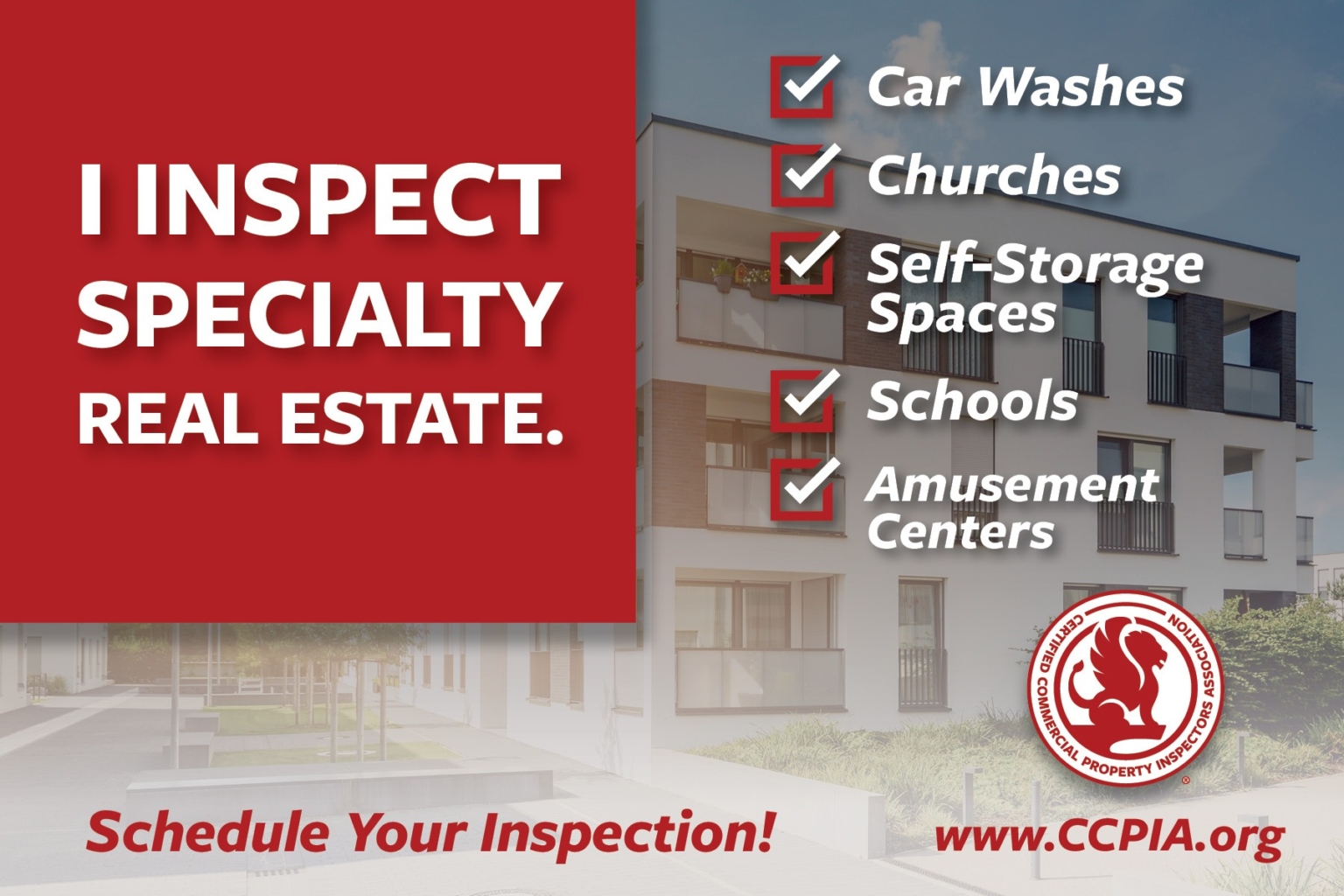 San Diego Commercial Inspections Signature Property Inspection