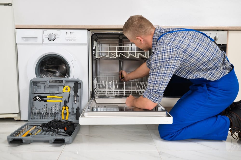 Most Common Issues with Dishwashers Bee Sure Home Inspection Services