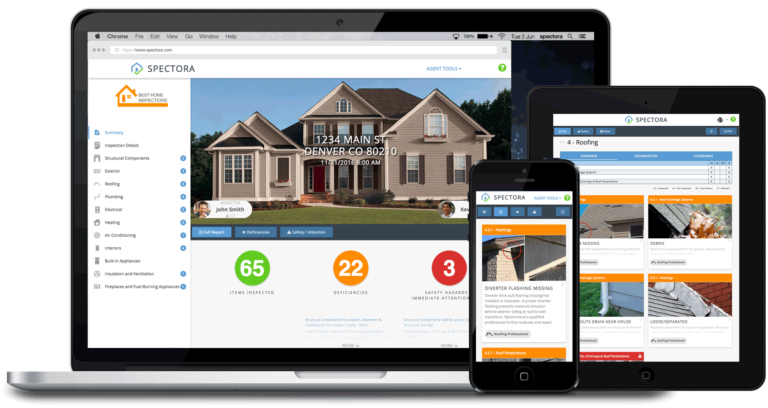 Your Report The Dwelling Inspector LLC Home Inspector For Tempe 