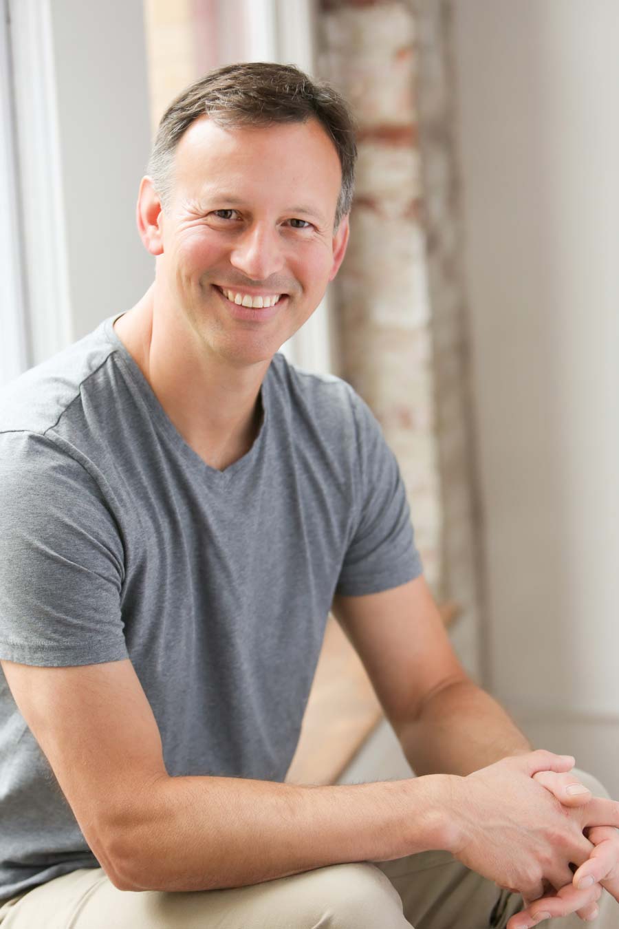 Lars Everlund, Owner of In Depth Home Inspections
