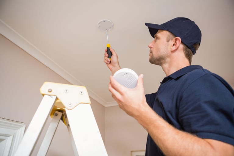 Carbon Monoxide Detectors Beeping? Here's Why That's a Good Thing