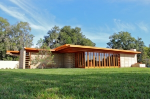 Usonian House 