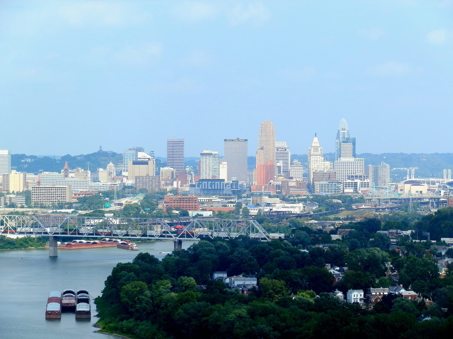 The Best Areas to Live Around Cincinnati 4 Corner Inspections LLC