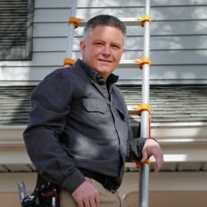 John Phillips, owner and lead inspector off Iron Horse Home Inspections