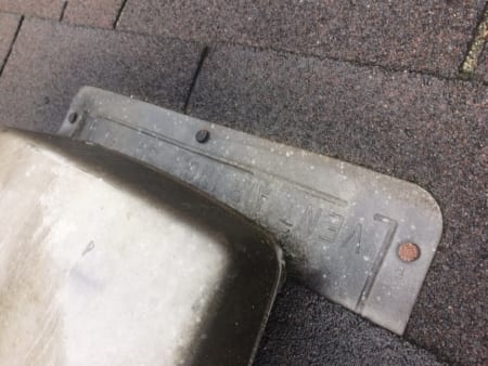 Northbank Home Inspection Vancouver WA | Roof and plumbing vent leaks